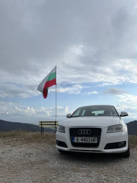 Audi A3 Sportback, снимка 1