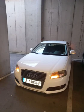 Audi A3 Sportback, снимка 4