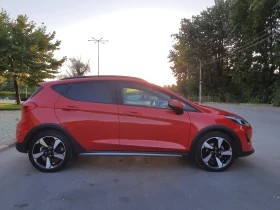 Ford Fiesta MK8-Active, снимка 2