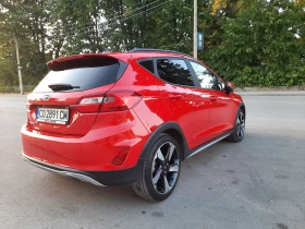 Ford Fiesta MK8-Active, снимка 3