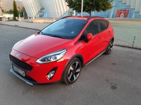 Ford Fiesta MK8-Active, снимка 6