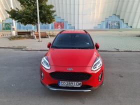 Ford Fiesta MK8-Active, снимка 5