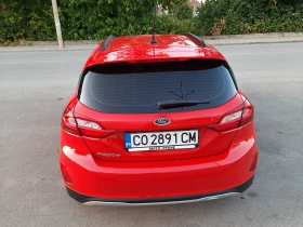 Ford Fiesta MK8-Active, снимка 4