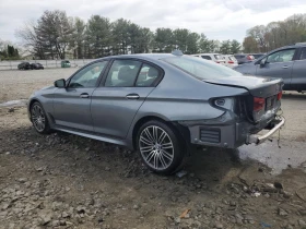 Обява за продажба на BMW 540 XI* M-PACK* HARMAN* HEADUP* ПАНО* ПОДГРЕВИ ~35 500 лв. - изображение 3