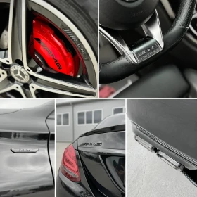 Mercedes-Benz C 200 i/ 6.3s AMG EDITION 1/ 7G/ AMBIENT/ BURMESTER | Mobile.bg    11