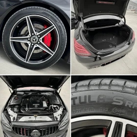 Mercedes-Benz C 200 i/ 6.3s AMG EDITION 1/ 7G/ AMBIENT/ BURMESTER | Mobile.bg    12