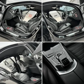 Mercedes-Benz C 200 i/ 6.3s AMG EDITION 1/ 7G/ AMBIENT/ BURMESTER | Mobile.bg    10