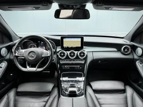 Mercedes-Benz C 200 i/ 6.3s AMG EDITION 1/ 7G/ AMBIENT/ BURMESTER | Mobile.bg    8