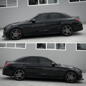 Mercedes-Benz C 200 i/ 6.3s AMG EDITION 1/ 7G/ AMBIENT/ BURMESTER | Mobile.bg    6