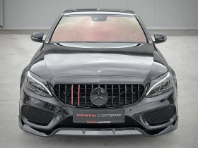 Mercedes-Benz C 200 i/ 6.3s AMG EDITION 1/ 7G/ AMBIENT/ BURMESTER | Mobile.bg    2