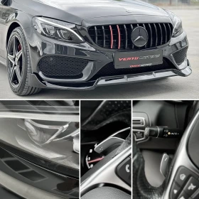 Mercedes-Benz C 200 i/ 6.3s AMG EDITION 1/ 7G/ AMBIENT/ BURMESTER | Mobile.bg    14
