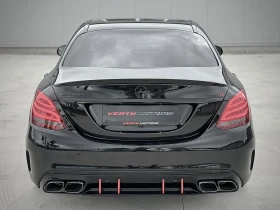 Mercedes-Benz C 200 i/ 6.3s AMG EDITION 1/ 7G/ AMBIENT/ BURMESTER | Mobile.bg    5
