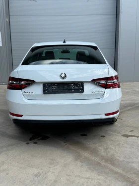 Skoda Superb Superb 2.0 TDI Laurin & Klement   | Mobile.bg    6