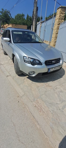 Обява за продажба на Subaru Outback ~7 500 лв. - изображение 1