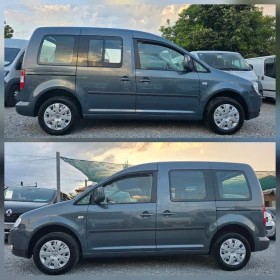 VW Caddy 1.4i  | Mobile.bg    12