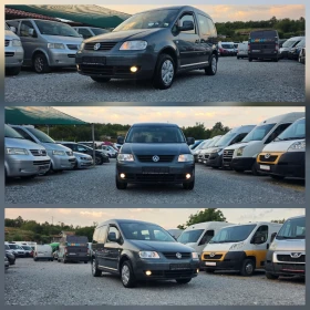 VW Caddy 1.4i  | Mobile.bg    8