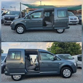 VW Caddy 1.4i  | Mobile.bg    11