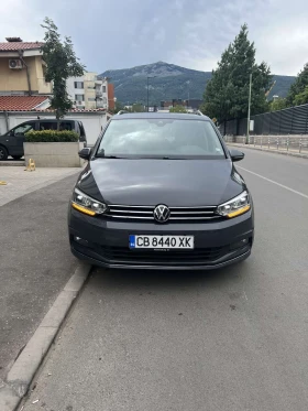 Обява за продажба на VW Touran Touran Highline 2.0 TDI SCR  DSG ~62 000 лв. - изображение 1