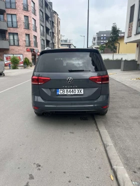 Обява за продажба на VW Touran Touran Highline 2.0 TDI SCR  DSG ~62 000 лв. - изображение 5