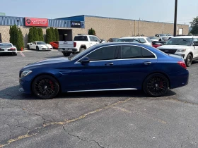 Mercedes-Benz C 63 AMG S * * CARFAX * * АВТО КРЕДИТ * * - 55800 лв. - 37174220 3