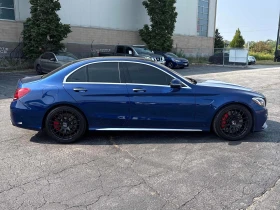 Mercedes-Benz C 63 AMG S * * CARFAX * * АВТО КРЕДИТ * * - 55800 лв. - 37174220 5