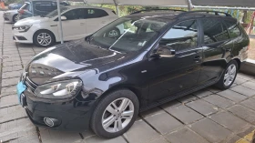 VW Golf Variant VI | Mobile.bg    2