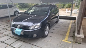  VW Golf Variant