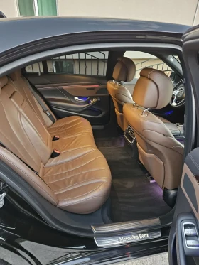 Mercedes-Benz S 350 S 350 LONG / 9GT / 360 KAMERA - 69900 лв. / 35739.30 € - 42219885 11