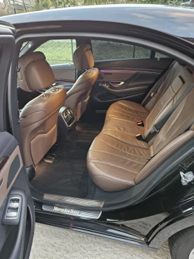 Mercedes-Benz S 350 S 350 LONG / 9GT / 360 KAMERA - 69900 лв. / 35739.30 € - 42219885 12