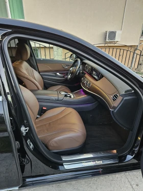 Mercedes-Benz S 350 S 350 LONG / 9GT / 360 KAMERA - 69900 лв. / 35739.30 € - 42219885 10