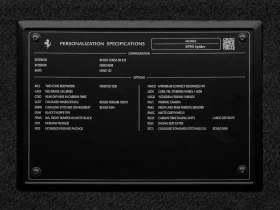 Ferrari SF 90 Spider ASSETTO FIORANO - 400400 € / 783114.33 лв. - 45609599 16