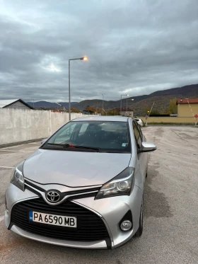 Toyota Yaris  - изображение 1
