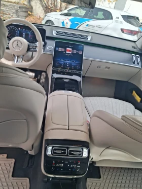 Mercedes-Benz S 350 4matic | Mobile.bg    14