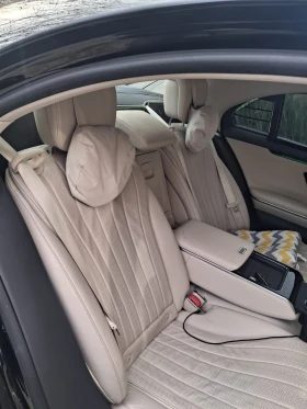 Mercedes-Benz S 350 4matic | Mobile.bg    7