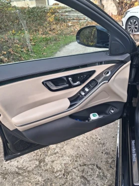 Mercedes-Benz S 350 4matic | Mobile.bg    9