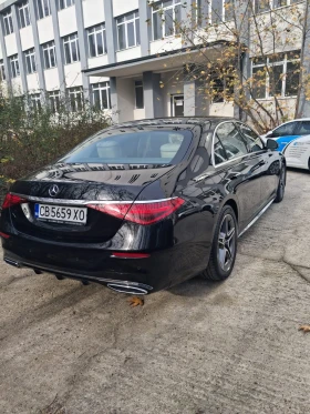 Mercedes-Benz S 350 4matic | Mobile.bg    2