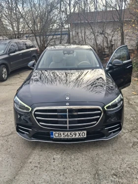 Mercedes-Benz S 350 4matic | Mobile.bg    5