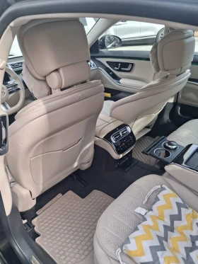 Mercedes-Benz S 350 4matic | Mobile.bg    13