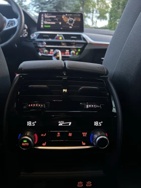 BMW 545 e xDrive M-Sport, снимка 9