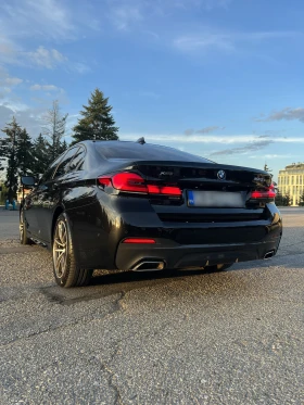 BMW 545 e xDrive M-Sport, снимка 3