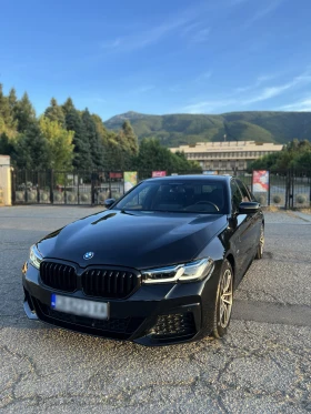BMW 545 e xDrive M-Sport, снимка 1