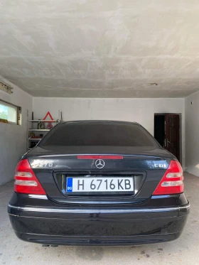 Mercedes-Benz C 270 - 2500 € / 4889.57 лв. - 40371423 3