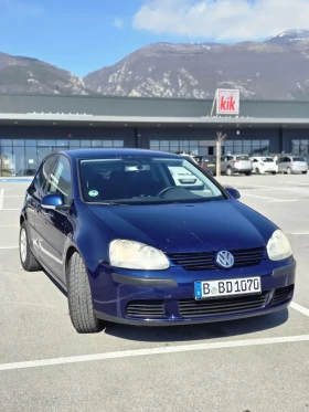 VW Golf Немска* Газ* 