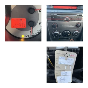 Mazda 3 1.6HDI 109кс EURO 4 FACE 135 000км КЛИМАТРОНИК  - 2850 € / 5574.12 лв. - 36160268 13