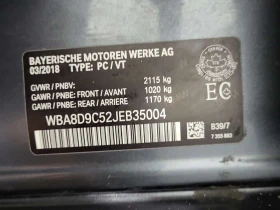 BMW 330 330I XDRIVE /CARFAX /Подгрев/Панорама/Памет/ - 8500 € / 16624.56 лв. - 43717155 15