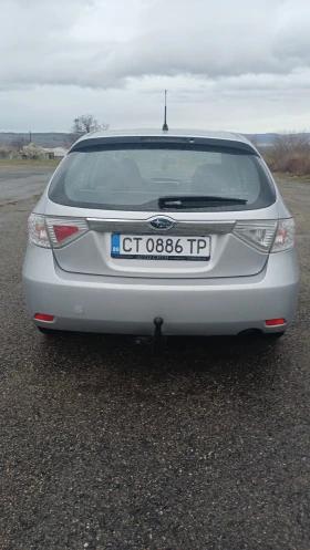 Subaru Impreza - 3500 € / 6845.40 лв. - 76339905 2