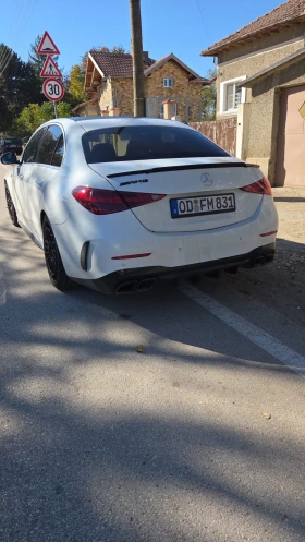 Mercedes-Benz C 300  AMG - 29900 € / 58479.32 лв. - 65015384 5