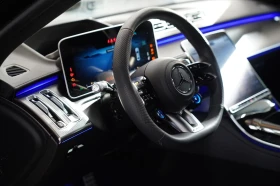 Mercedes-Benz S 63 AMG 4MATIC E-PERFORMANCE LONG BURMESTER HEAD UP 360CAM - 155500 € / 304131.57 лв. - 57008437 11