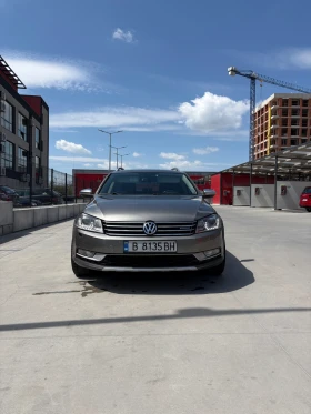 VW Passat Alltrack 2.0TDI 4x4 177