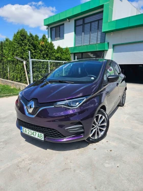 ����� �� �������� �� Renault Zoe